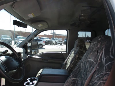 2001 Ford Super Duty F-250 Lariat