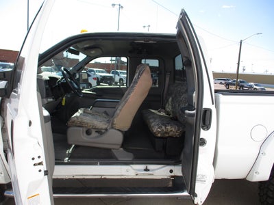 2001 Ford Super Duty F-250 Lariat