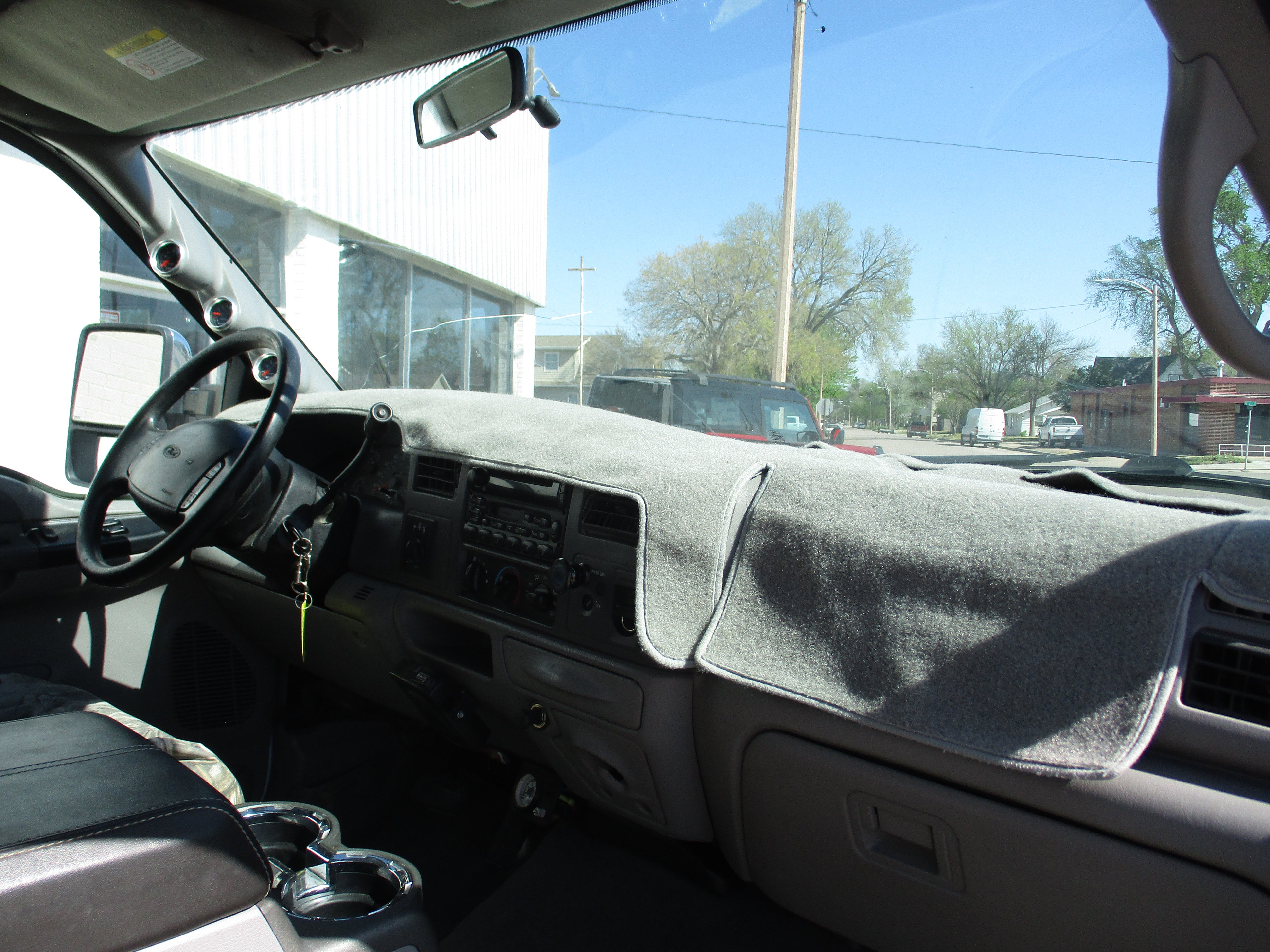 2001 Ford Super Duty F-250 Lariat