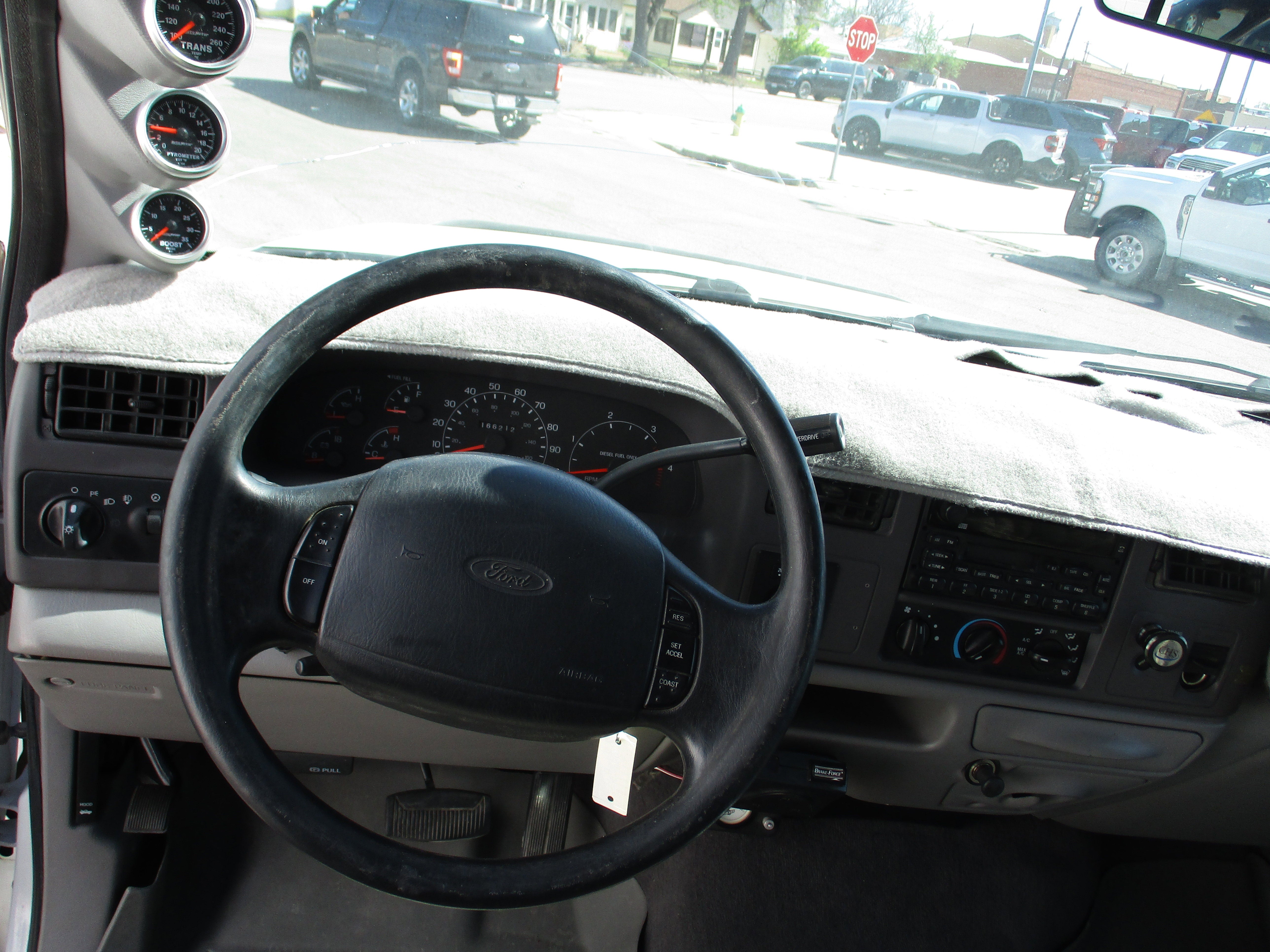 2001 Ford Super Duty F-250 Lariat