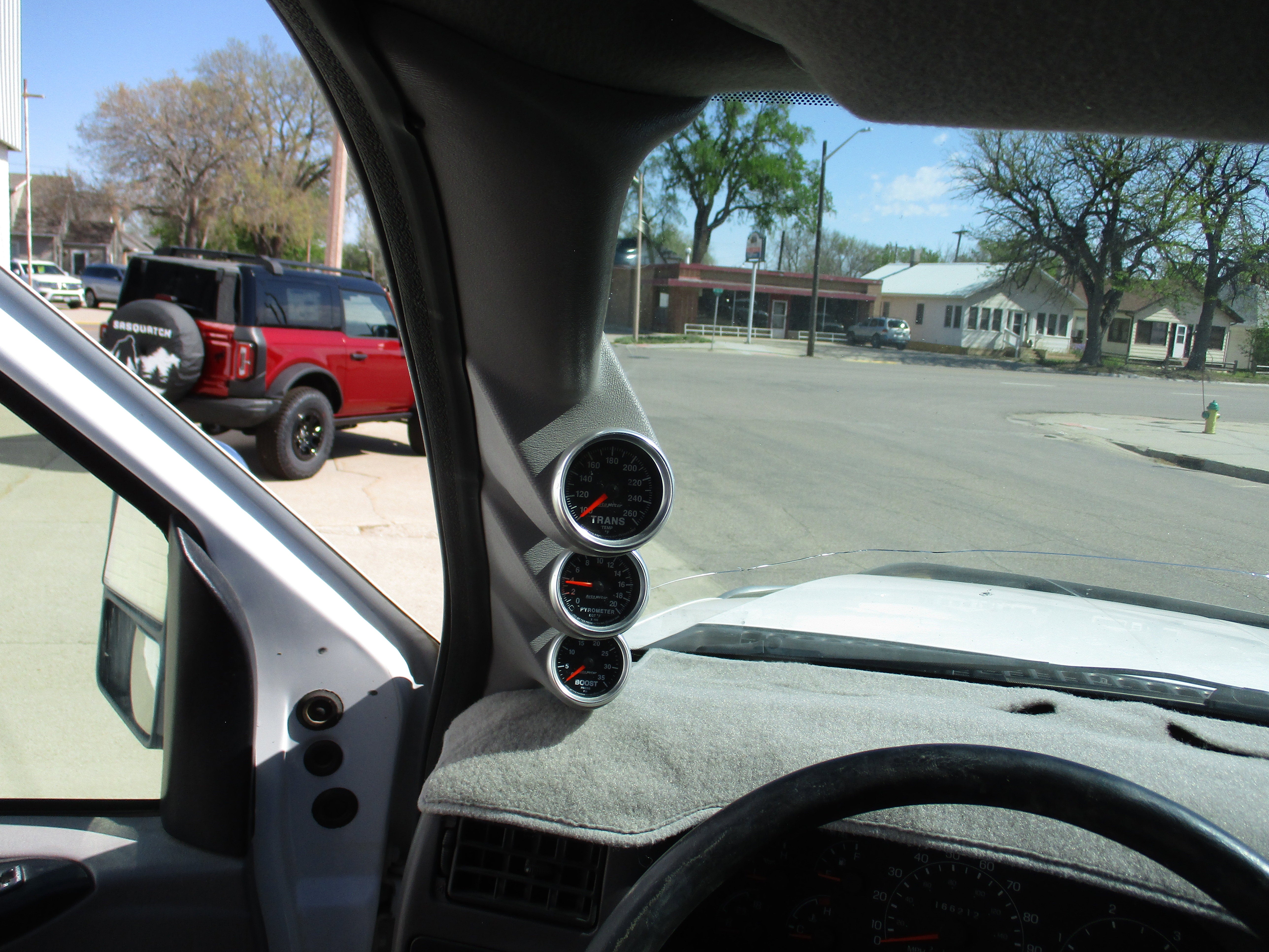 2001 Ford Super Duty F-250 Lariat