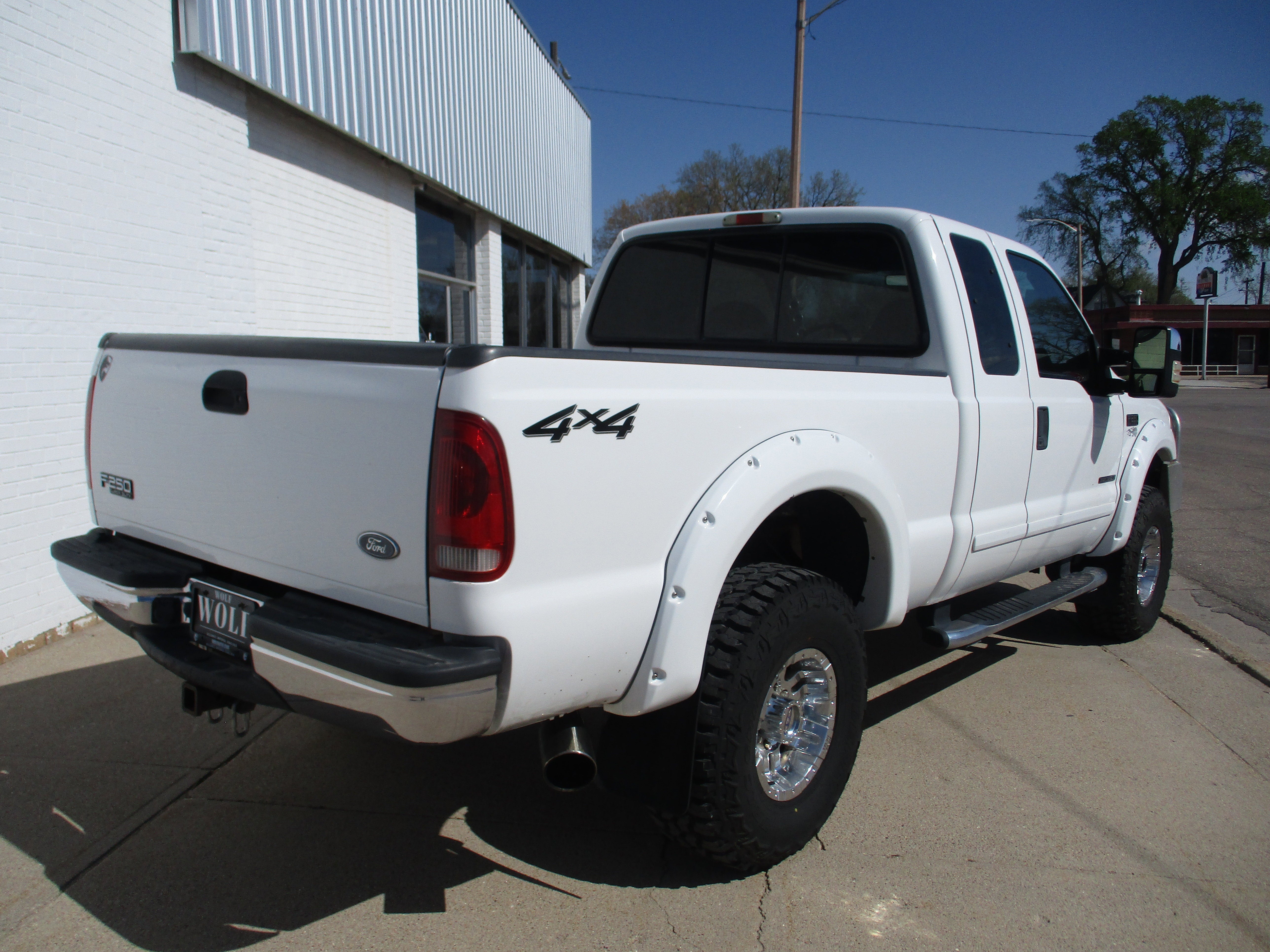 2001 Ford Super Duty F-250 Lariat