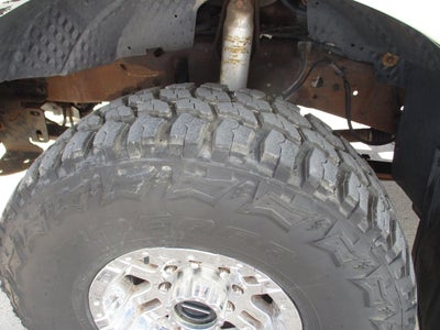 2001 Ford Super Duty F-250 Lariat
