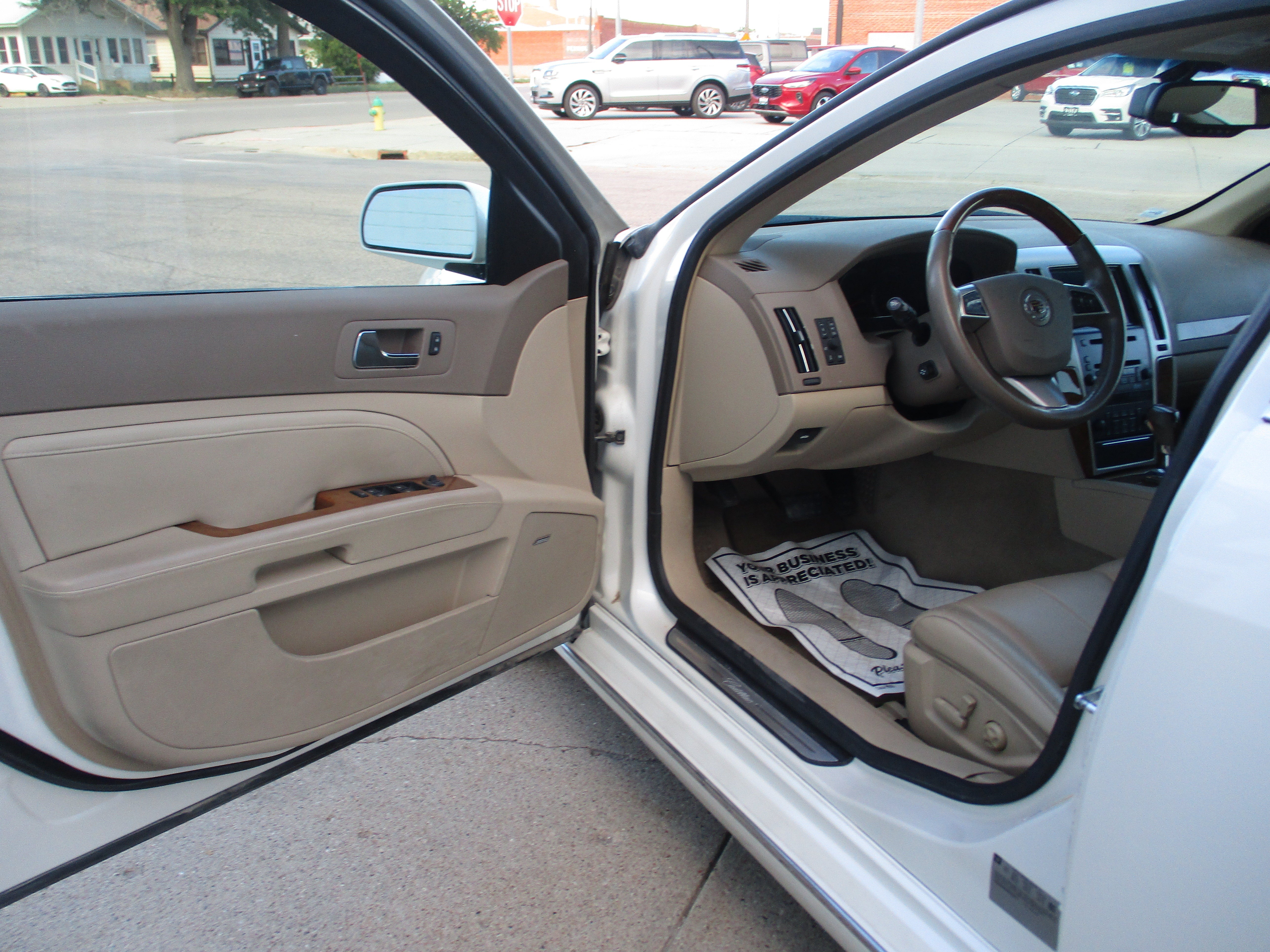 2011 Cadillac STS AWD w/1SB