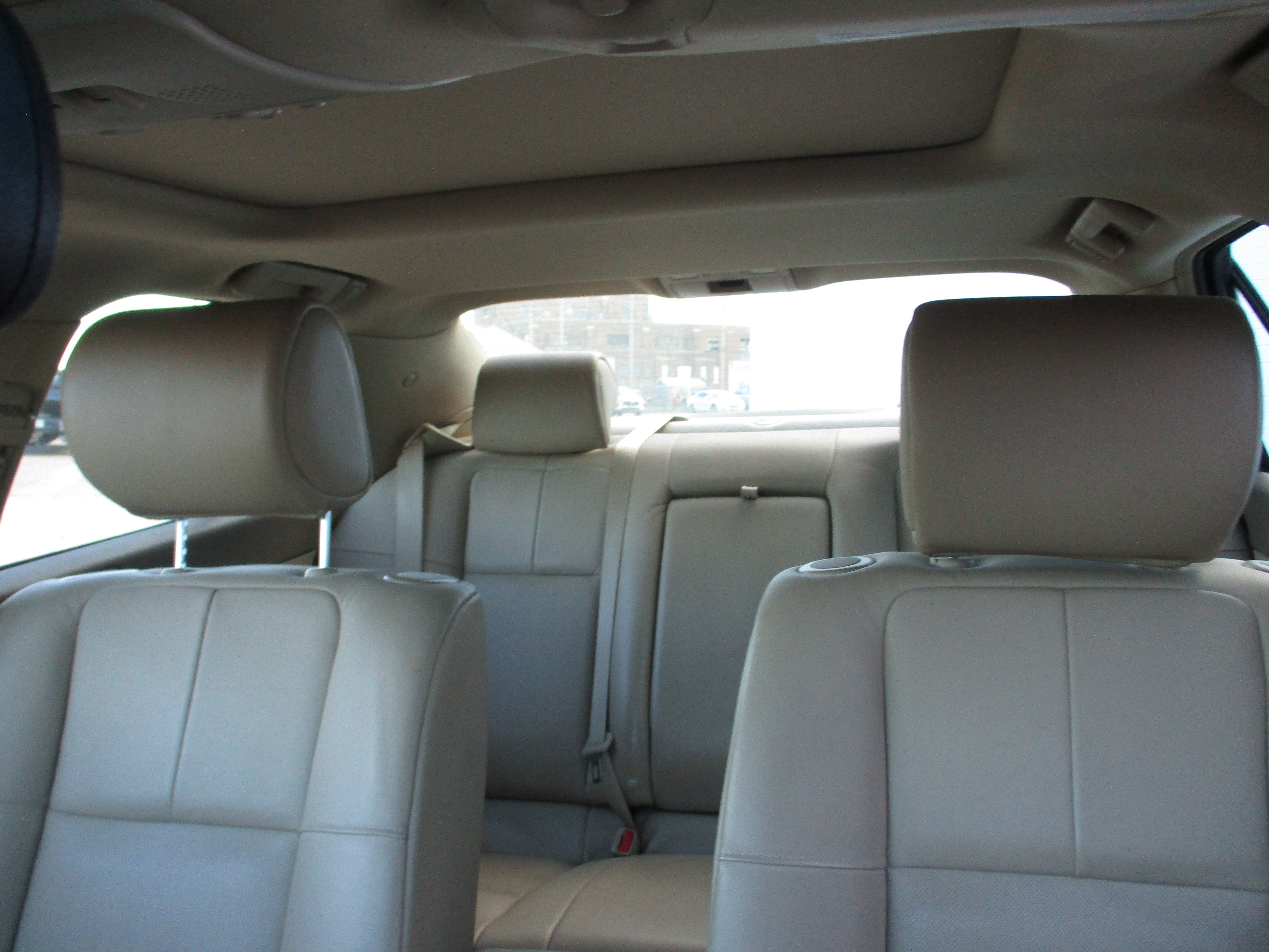 2011 Cadillac STS AWD w/1SB