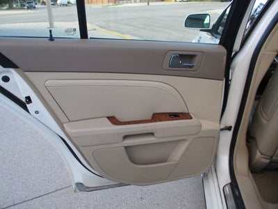 2011 Cadillac STS AWD w/1SB