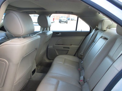 2011 Cadillac STS AWD w/1SB