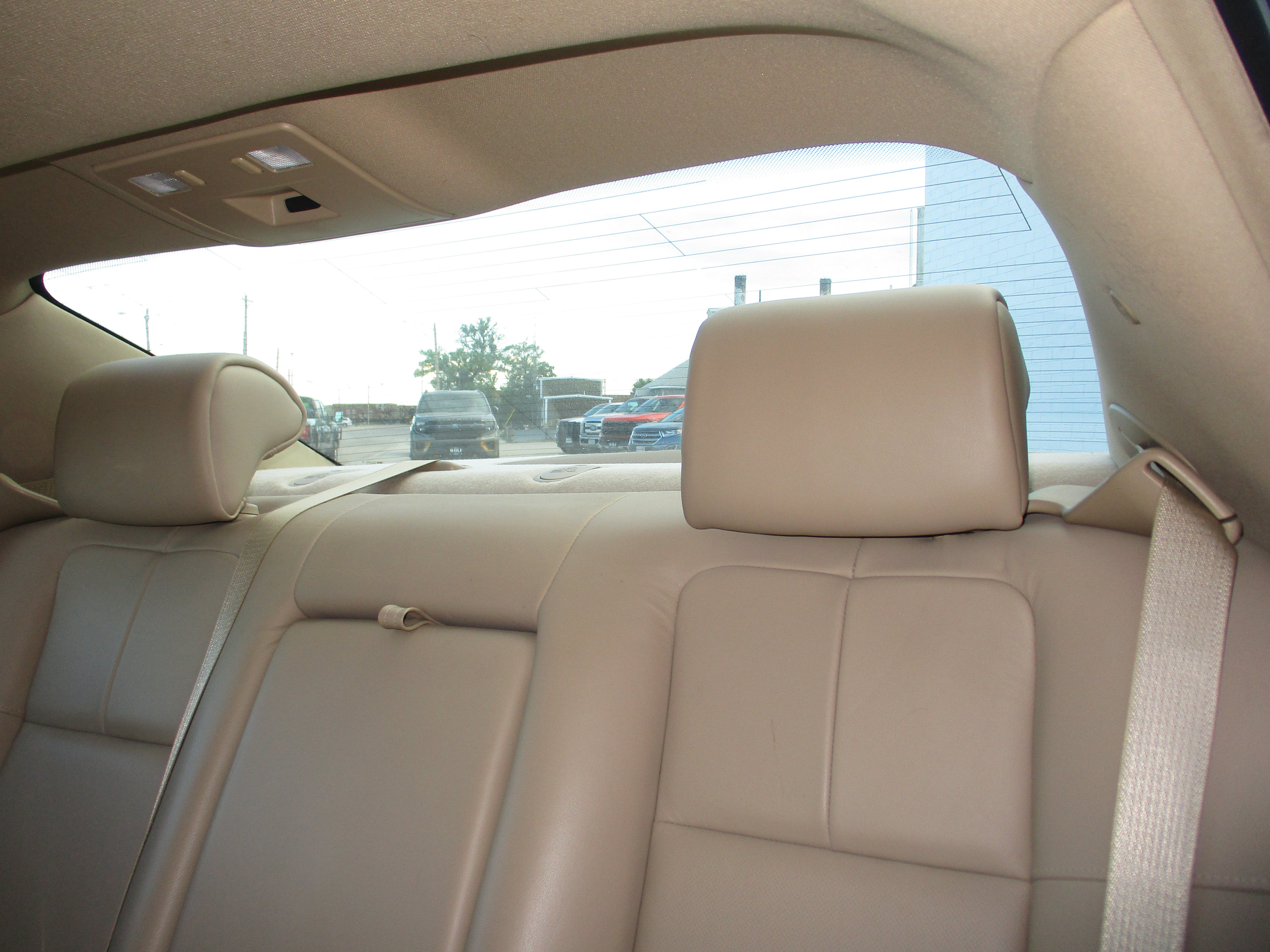 2011 Cadillac STS AWD w/1SB