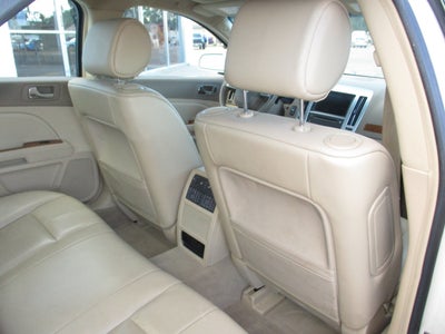 2011 Cadillac STS AWD w/1SB