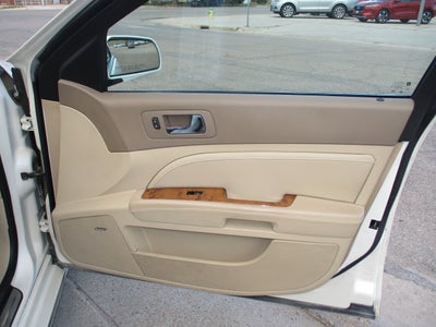 2011 Cadillac STS AWD w/1SB