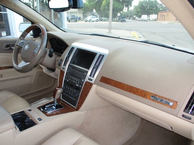 2011 Cadillac STS AWD w/1SB