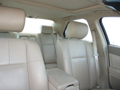 2011 Cadillac STS AWD w/1SB
