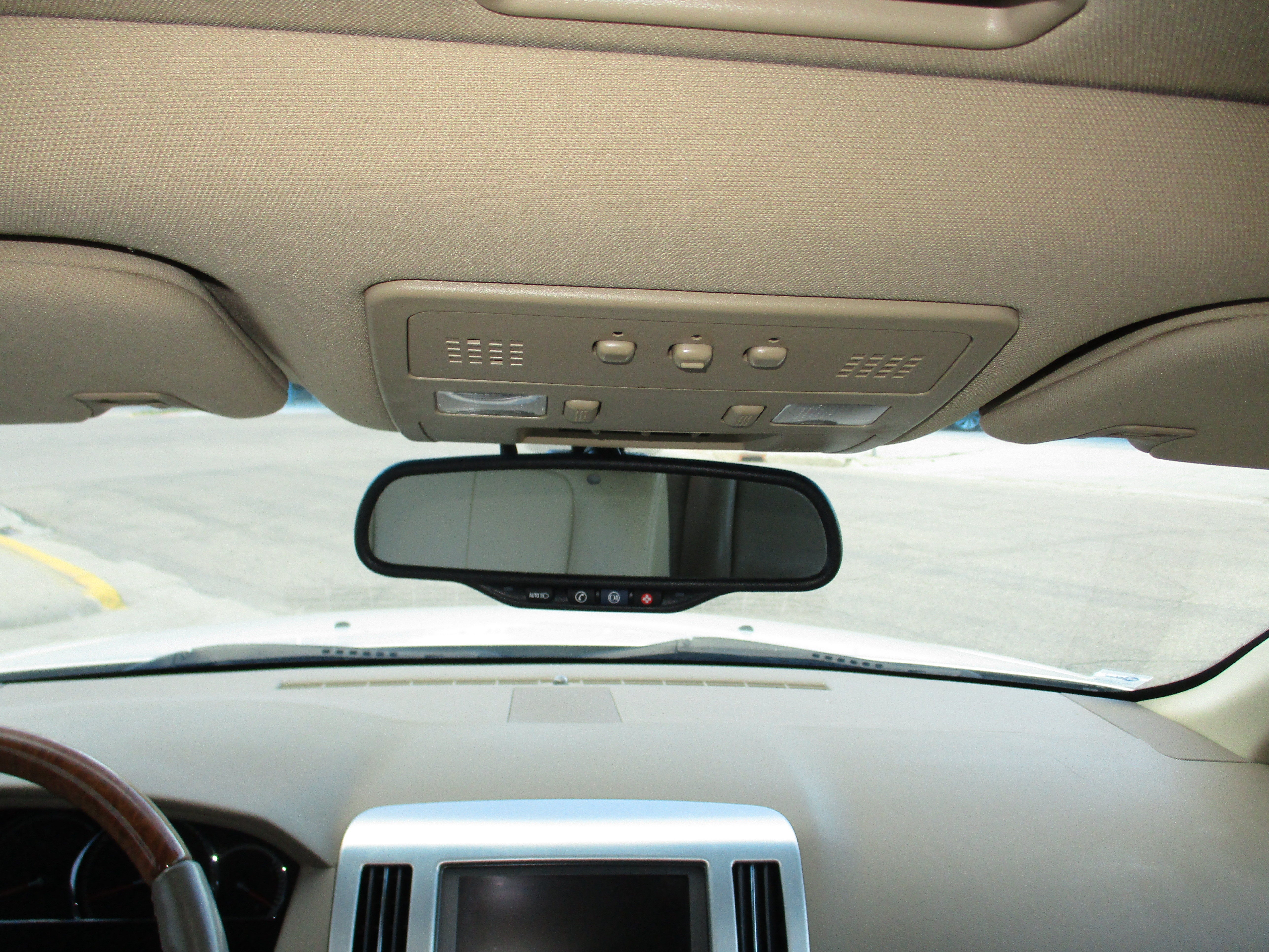 2011 Cadillac STS AWD w/1SB