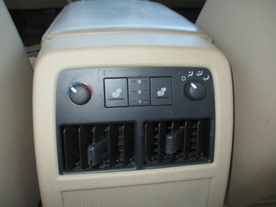 2011 Cadillac STS AWD w/1SB