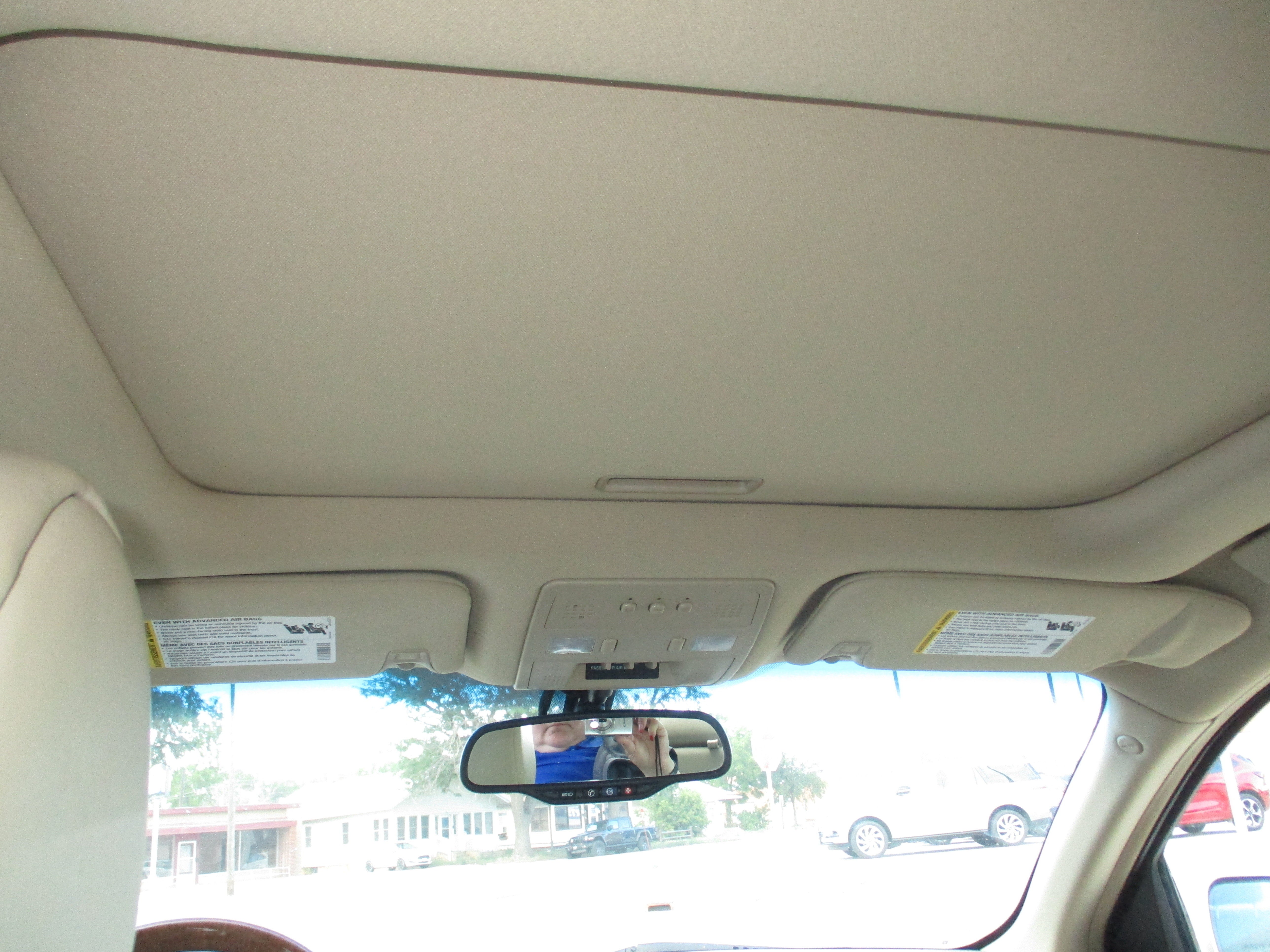 2011 Cadillac STS AWD w/1SB