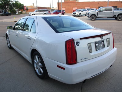 2011 Cadillac STS AWD w/1SB