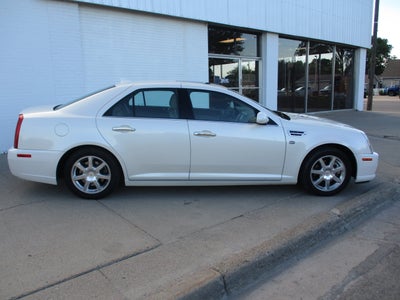 2011 Cadillac STS AWD w/1SB