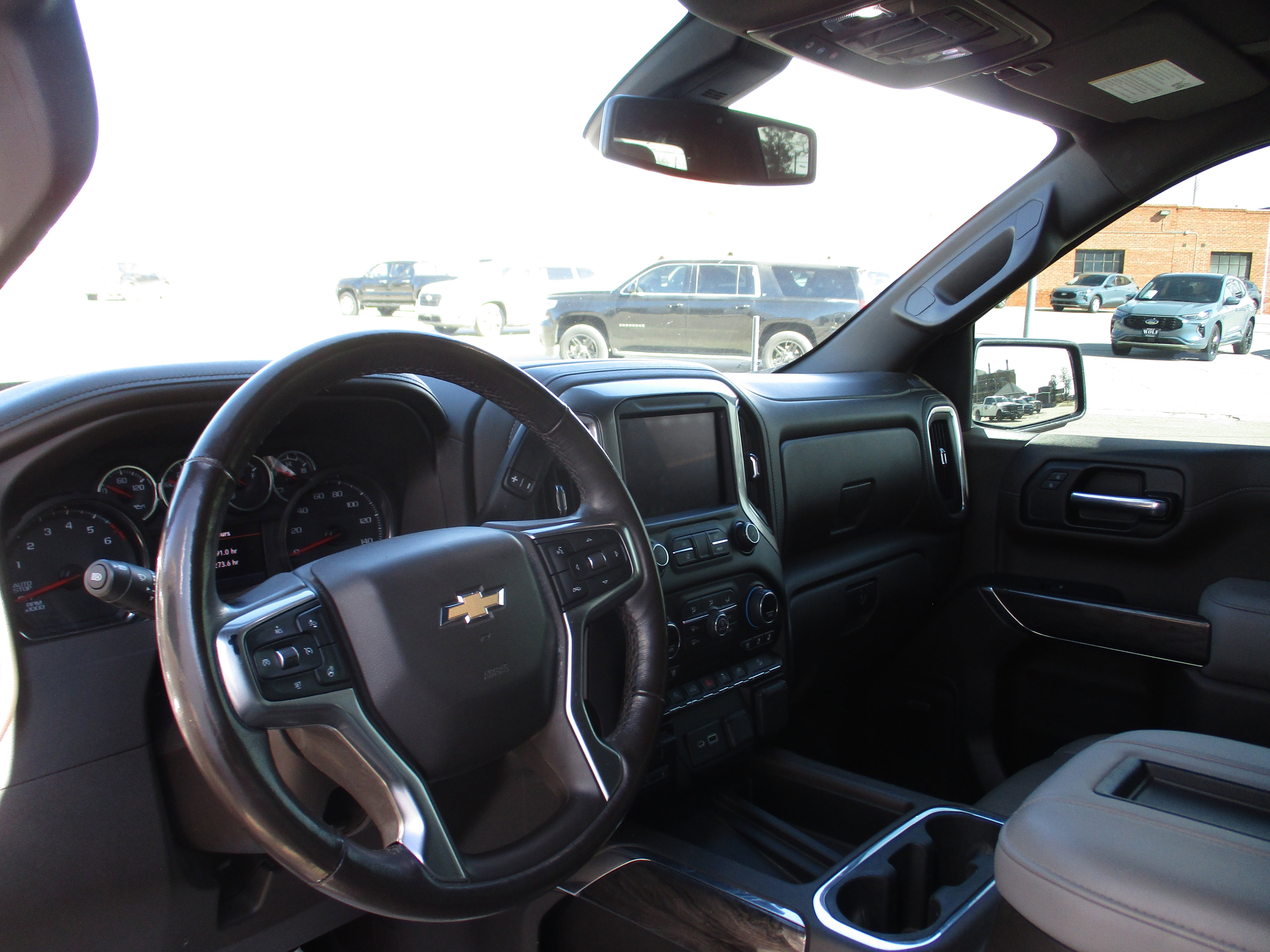 2020 Chevrolet Silverado 1500 LTZ