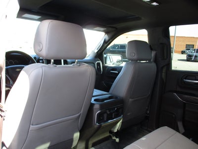 2020 Chevrolet Silverado 1500 LTZ