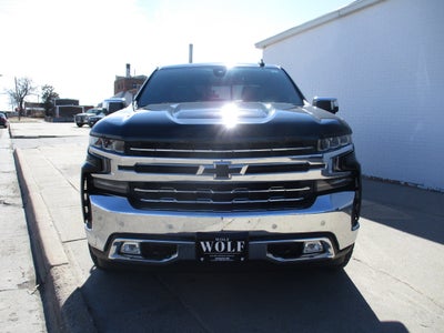 2020 Chevrolet Silverado 1500 LTZ