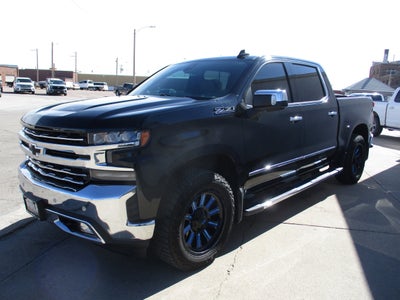 2020 Chevrolet Silverado 1500 LTZ