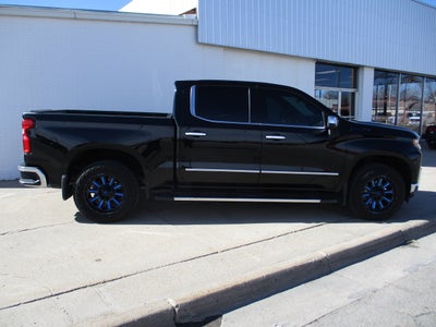 2020 Chevrolet Silverado 1500 LTZ