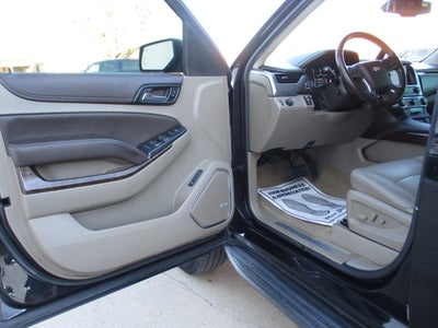 2017 Chevrolet Suburban LT