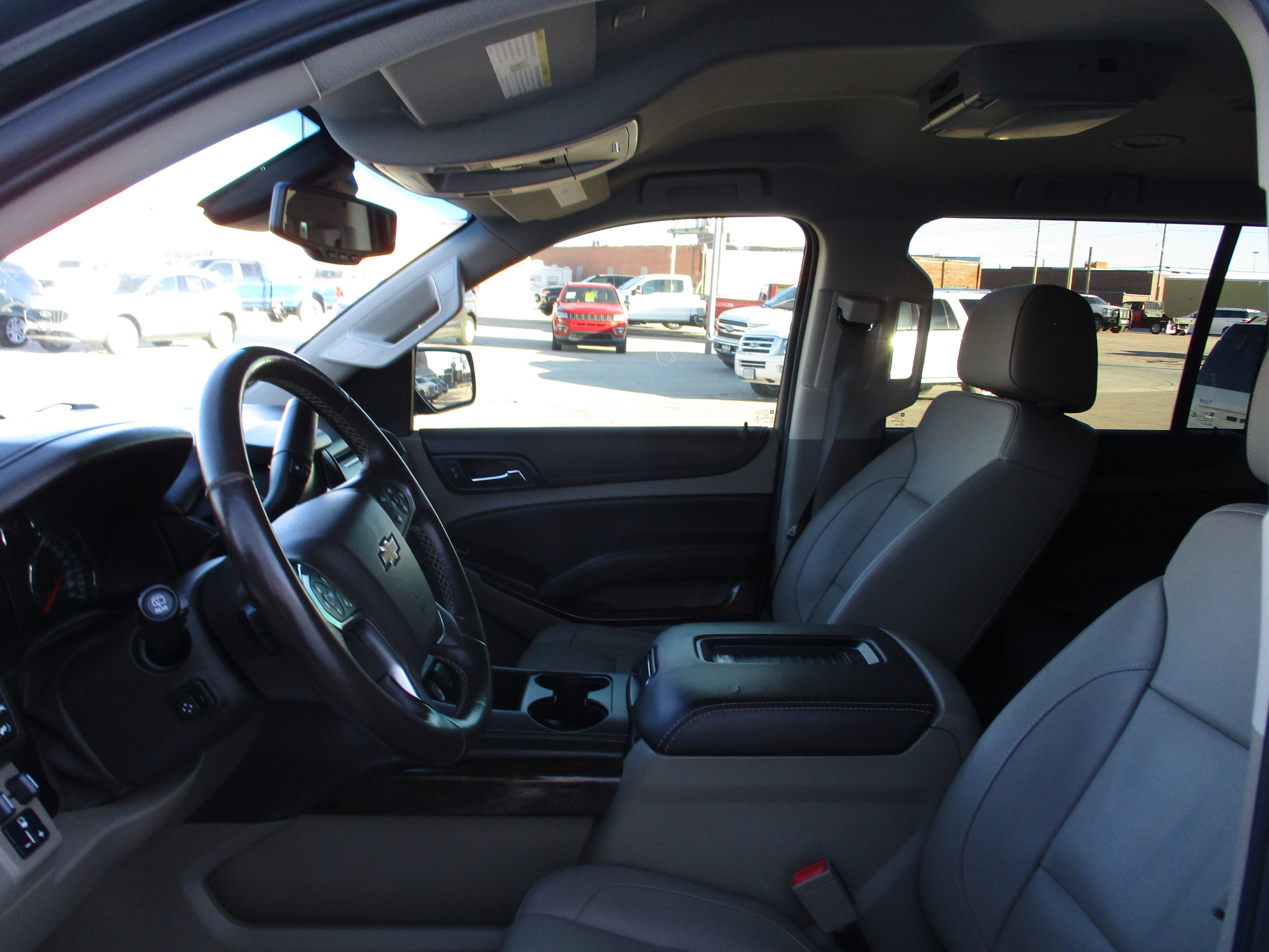 2017 Chevrolet Suburban LT
