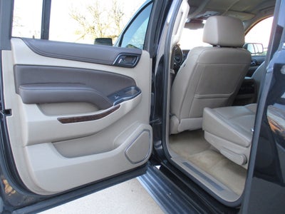 2017 Chevrolet Suburban LT