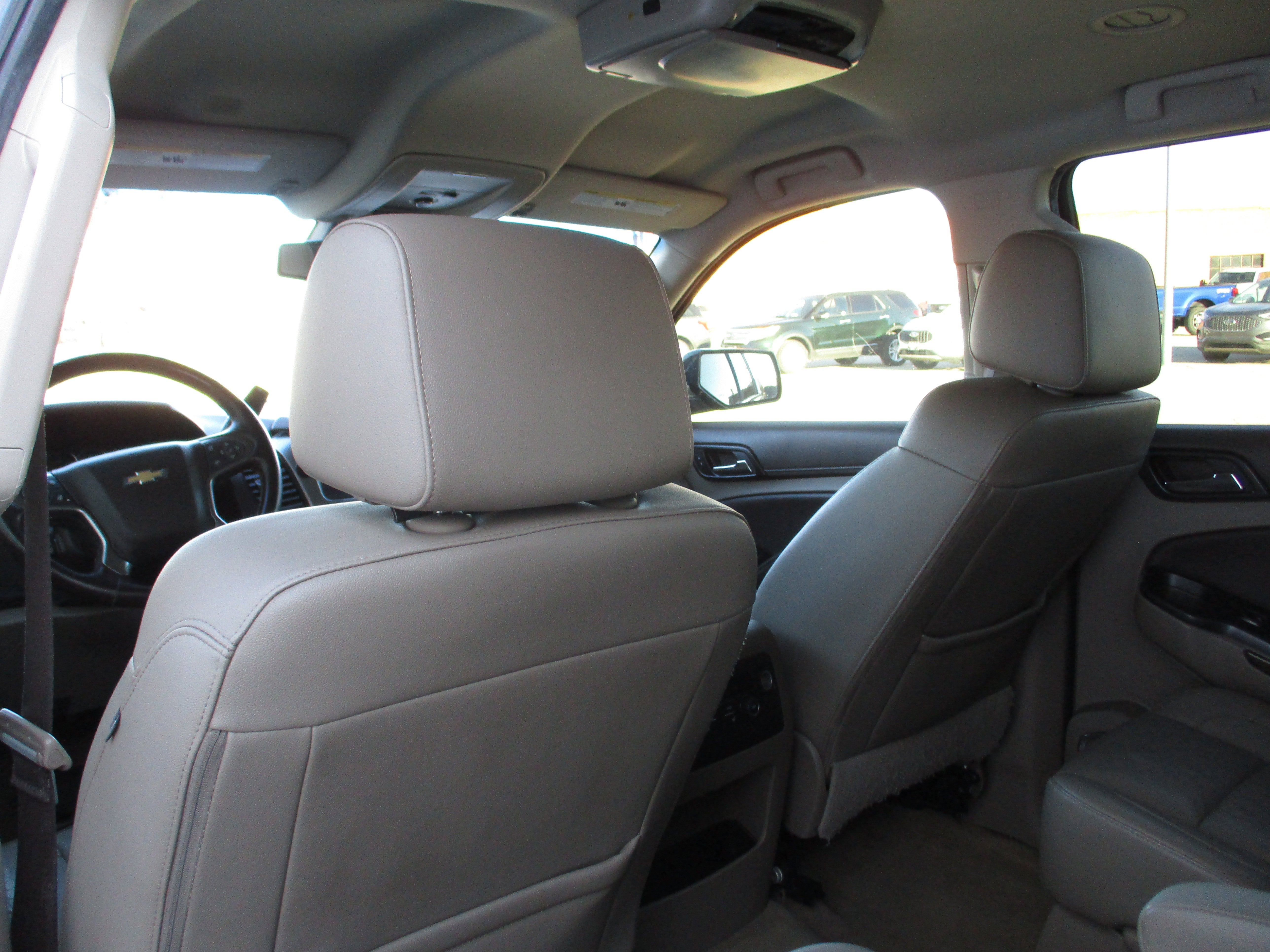 2017 Chevrolet Suburban LT