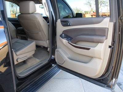 2017 Chevrolet Suburban LT