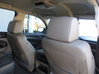 2017 Chevrolet Suburban LT