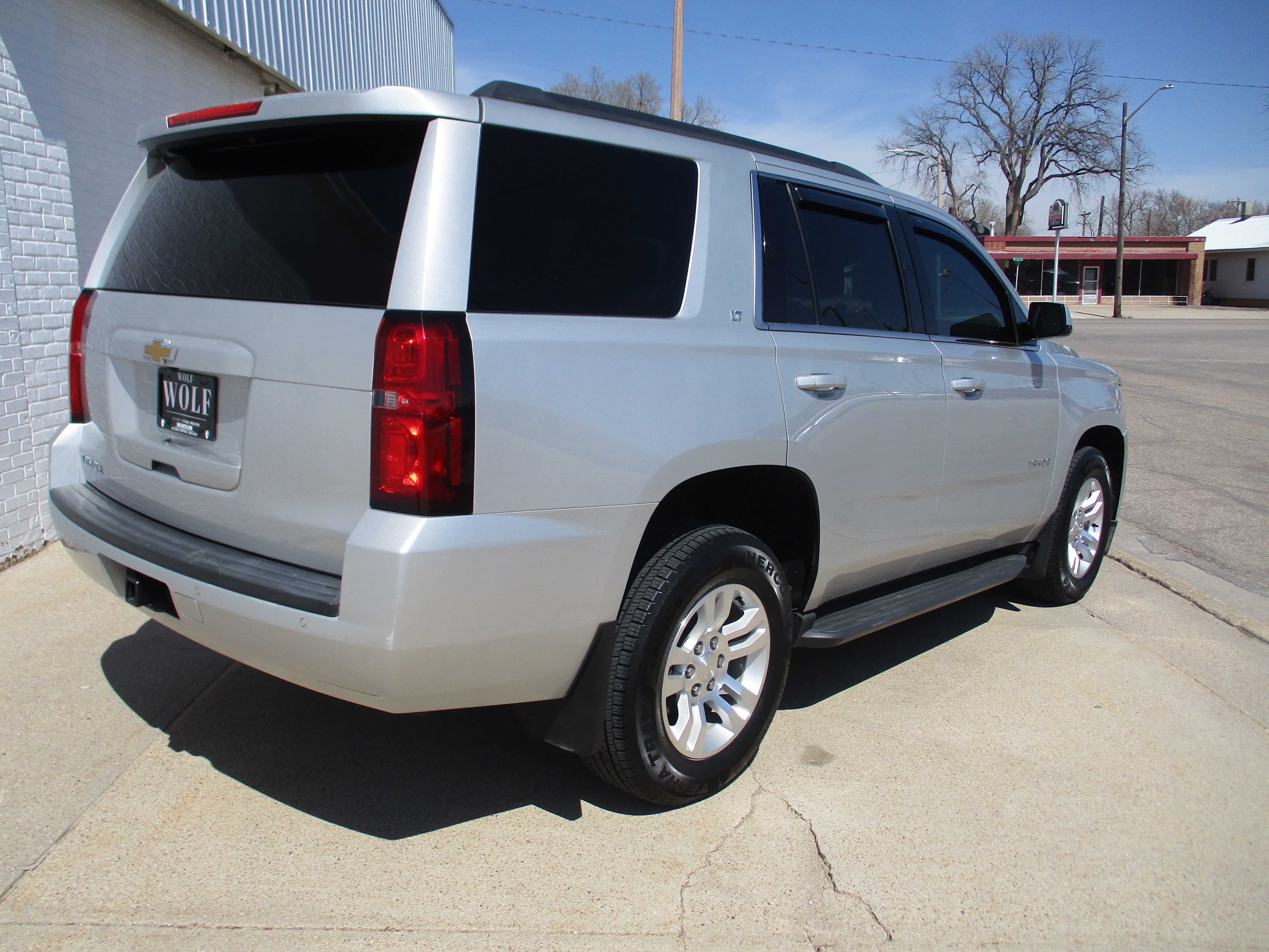 2016 Chevrolet Tahoe LT