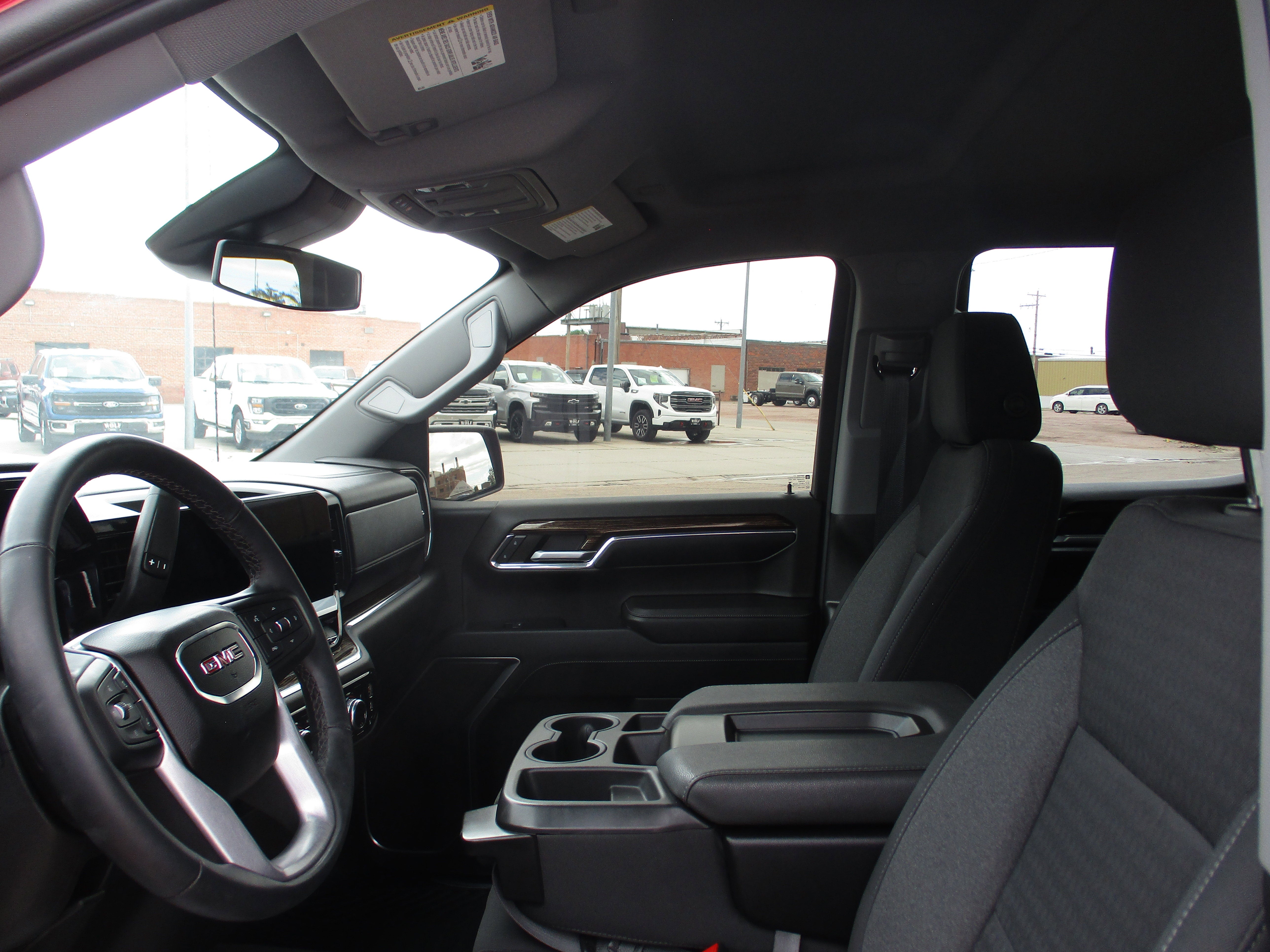 2023 GMC Sierra 1500 SLE