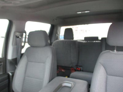 2023 GMC Sierra 1500 SLE