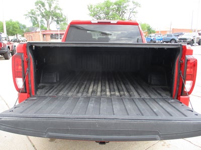 2023 GMC Sierra 1500 SLE