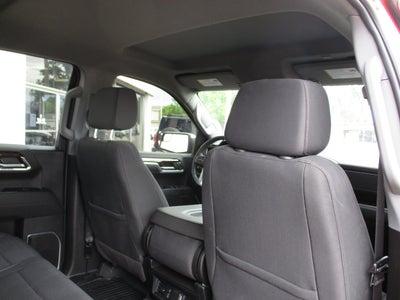 2023 GMC Sierra 1500 SLE
