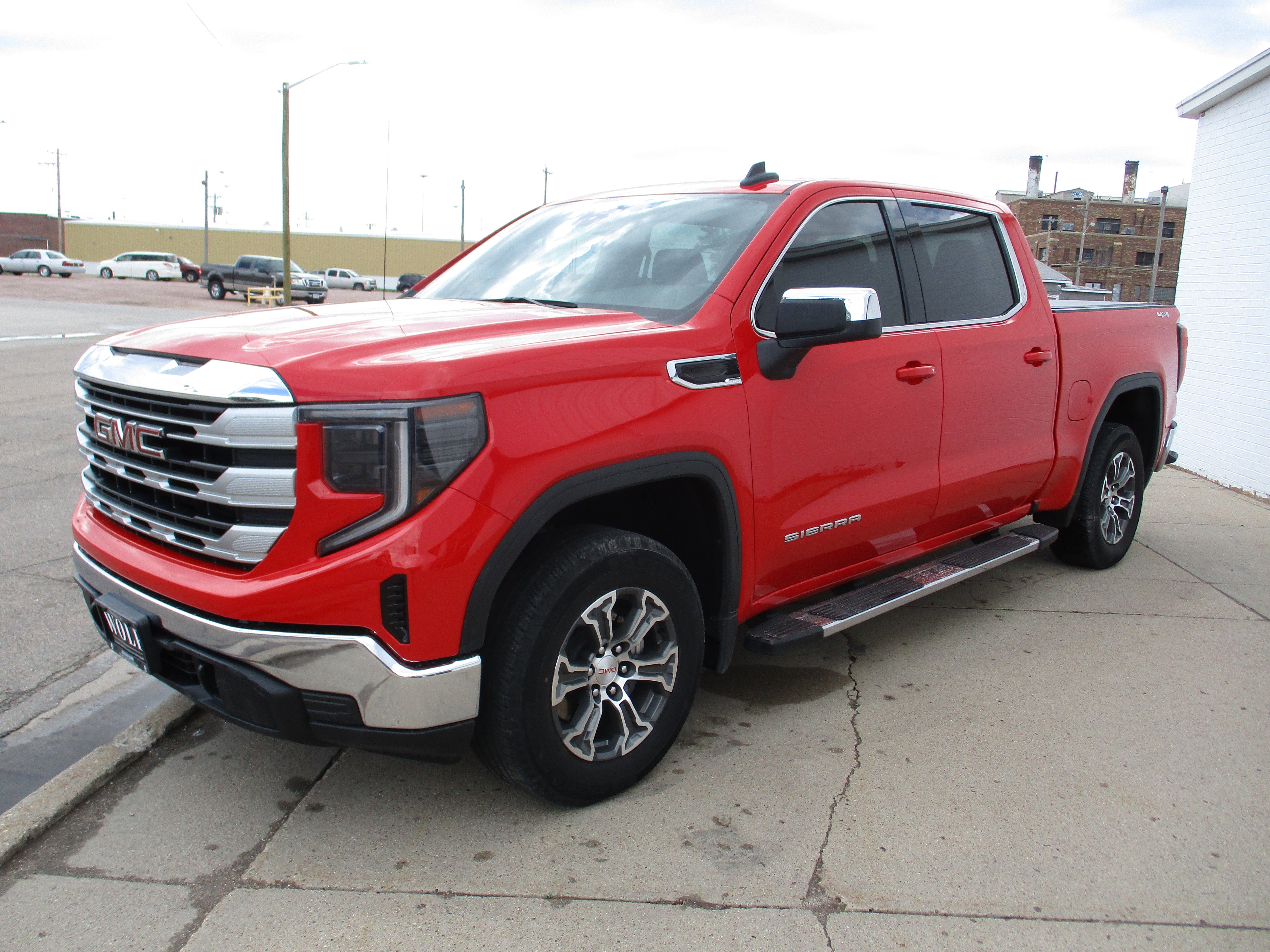 2023 GMC Sierra 1500 SLE