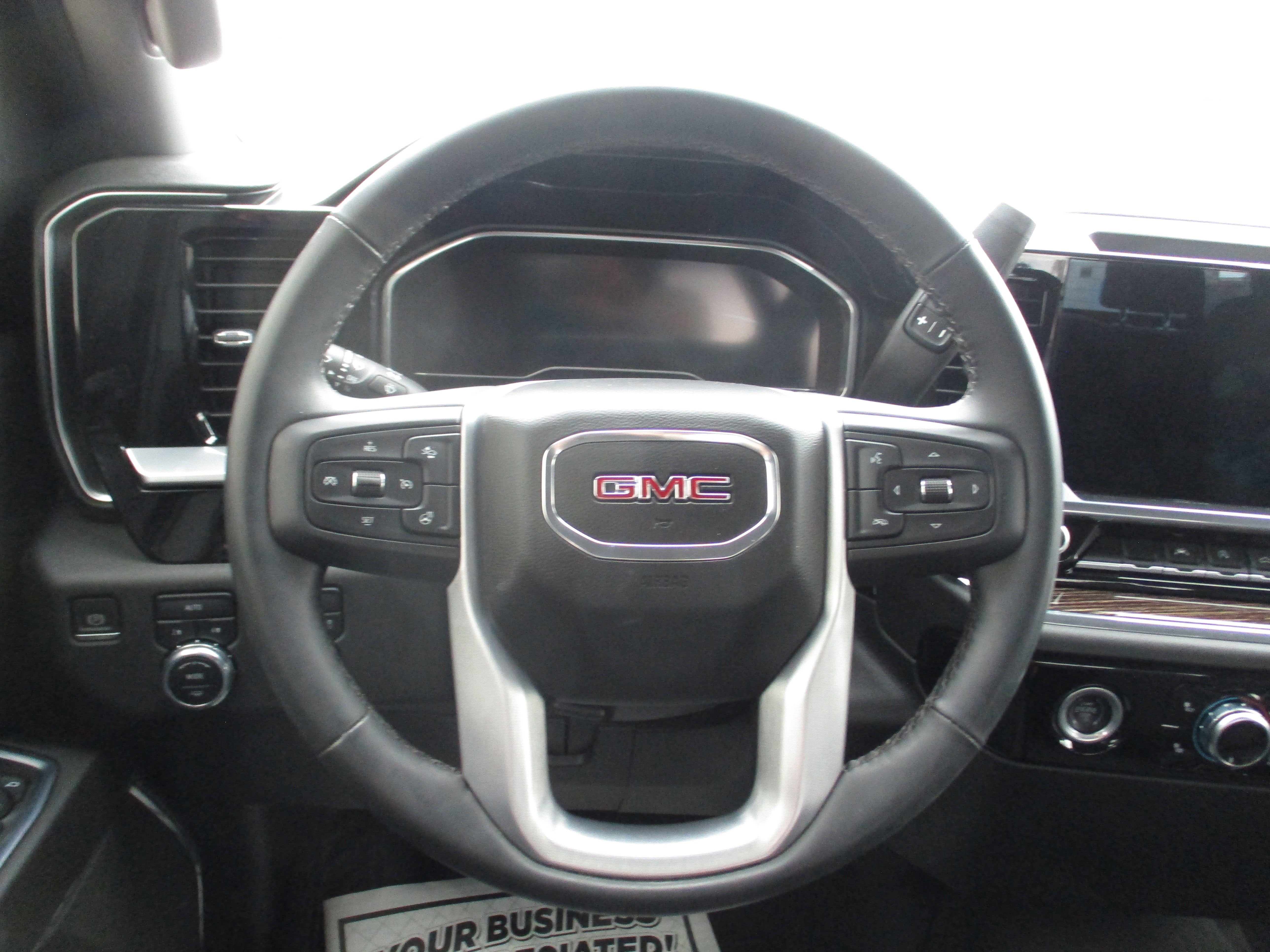 2023 GMC Sierra 1500 SLE