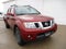 2020 Nissan Frontier PRO-4X