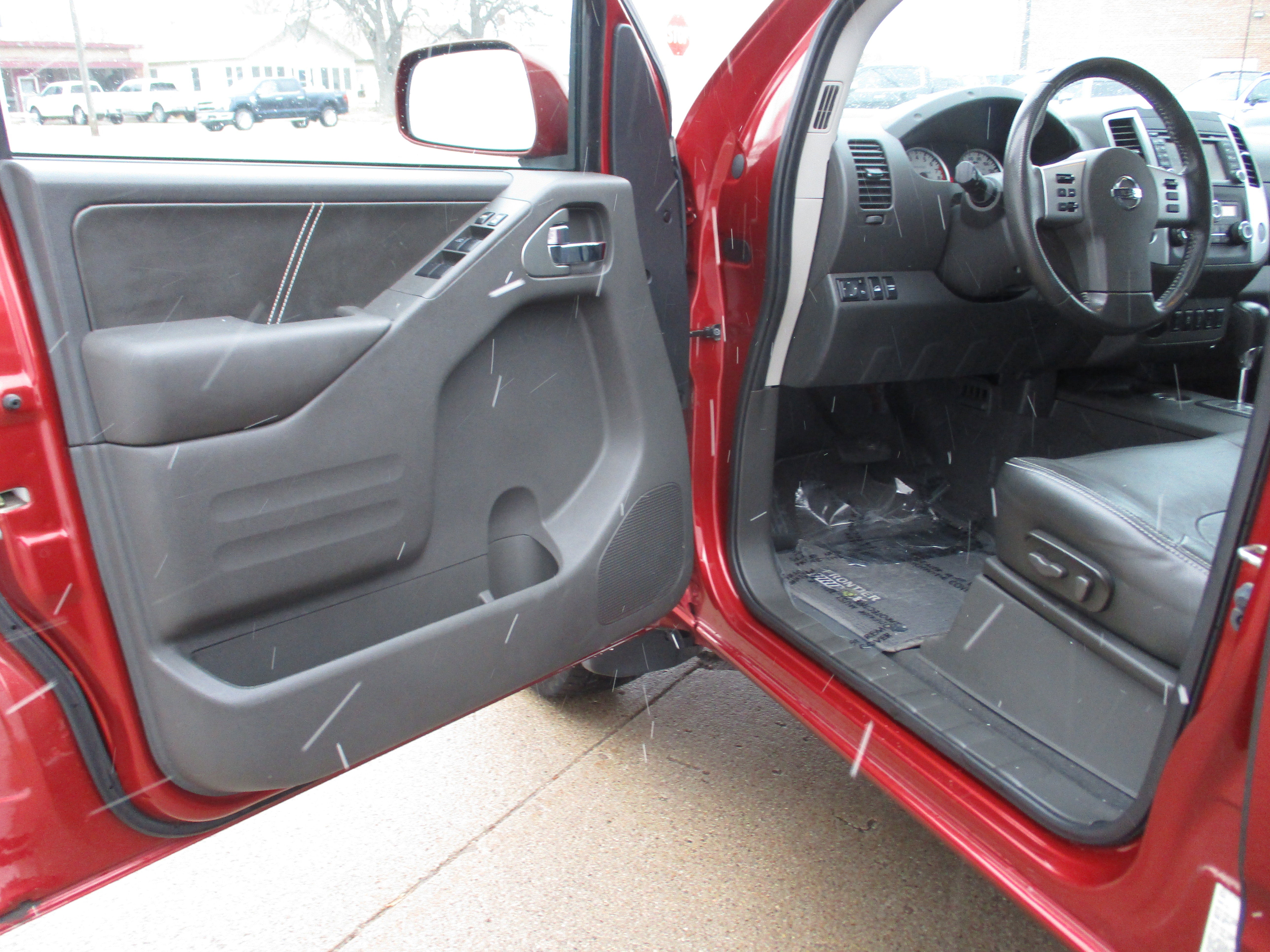 2020 Nissan Frontier PRO-4X