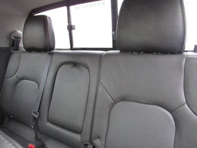 2020 Nissan Frontier PRO-4X