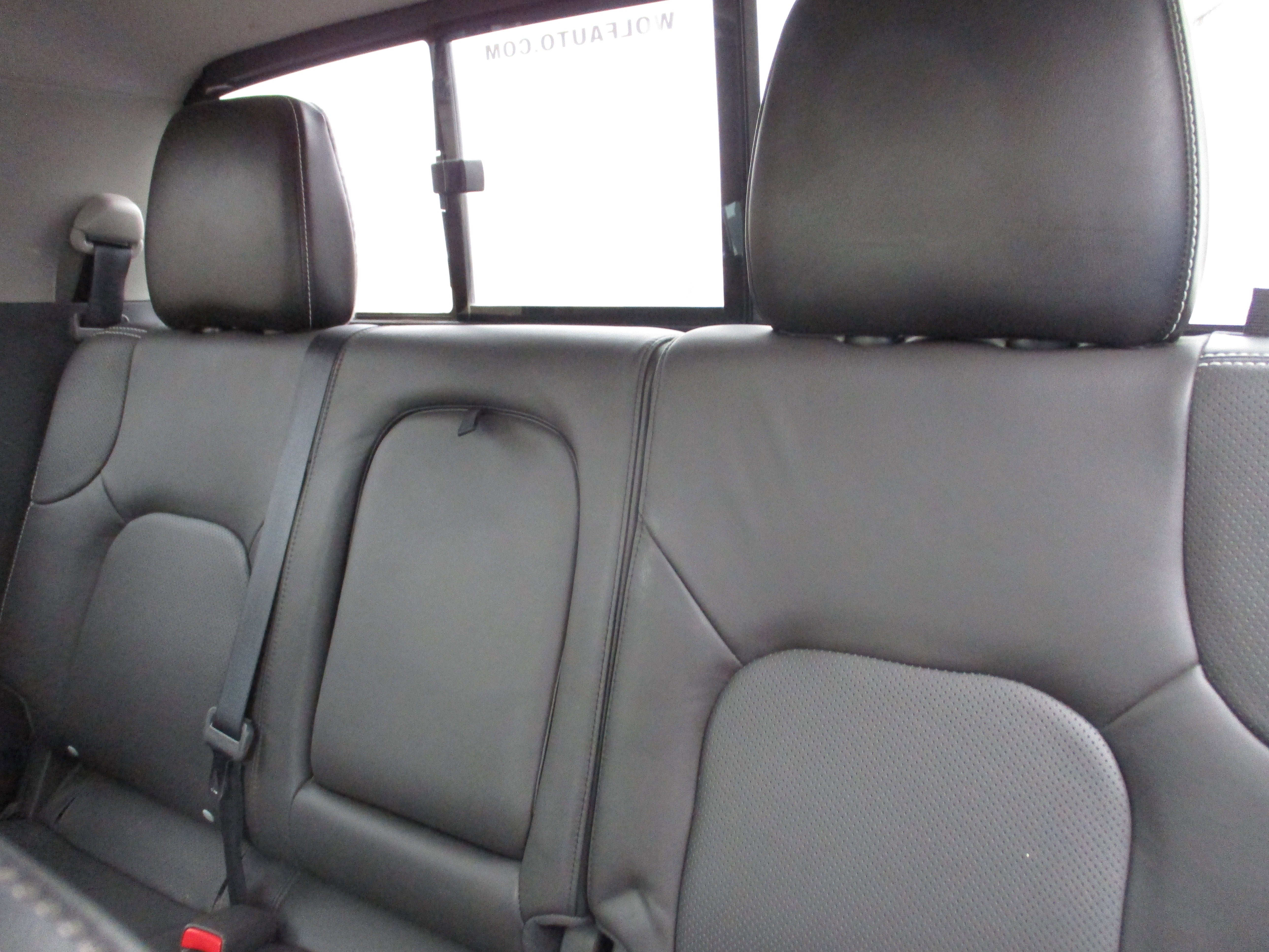 2020 Nissan Frontier PRO-4X