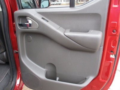 2020 Nissan Frontier PRO-4X