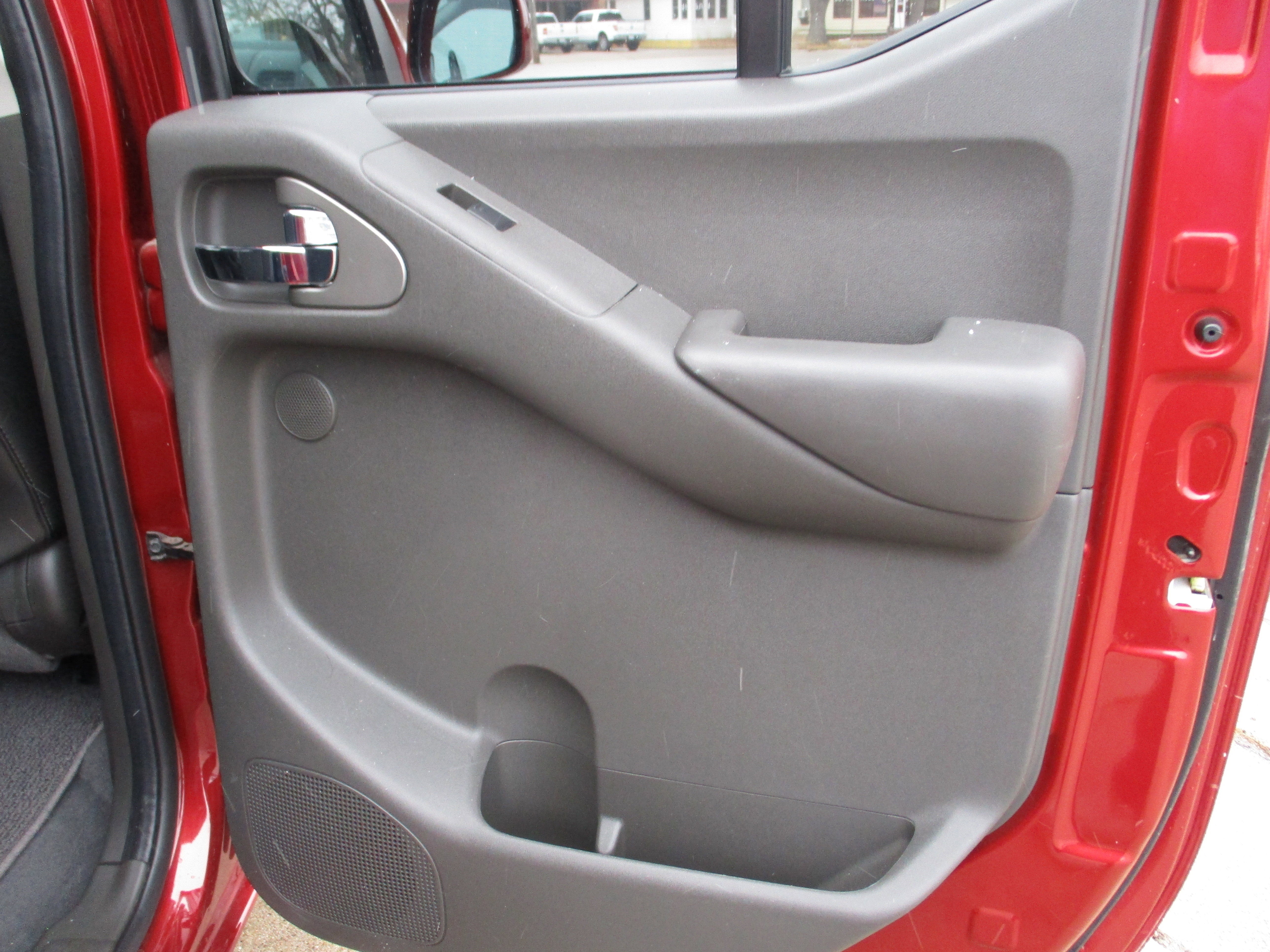 2020 Nissan Frontier PRO-4X