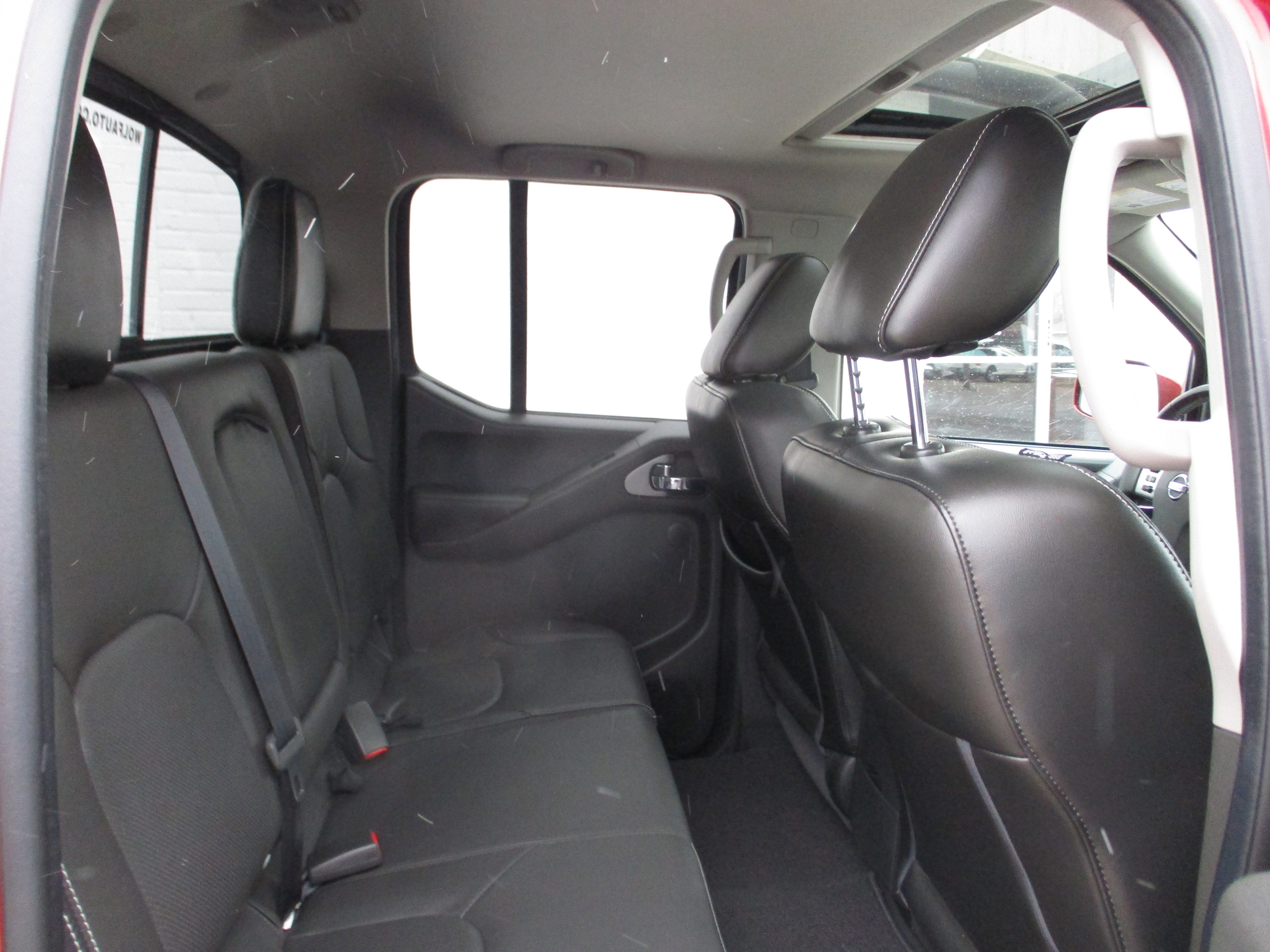 2020 Nissan Frontier PRO-4X