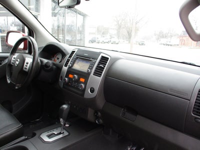 2020 Nissan Frontier PRO-4X