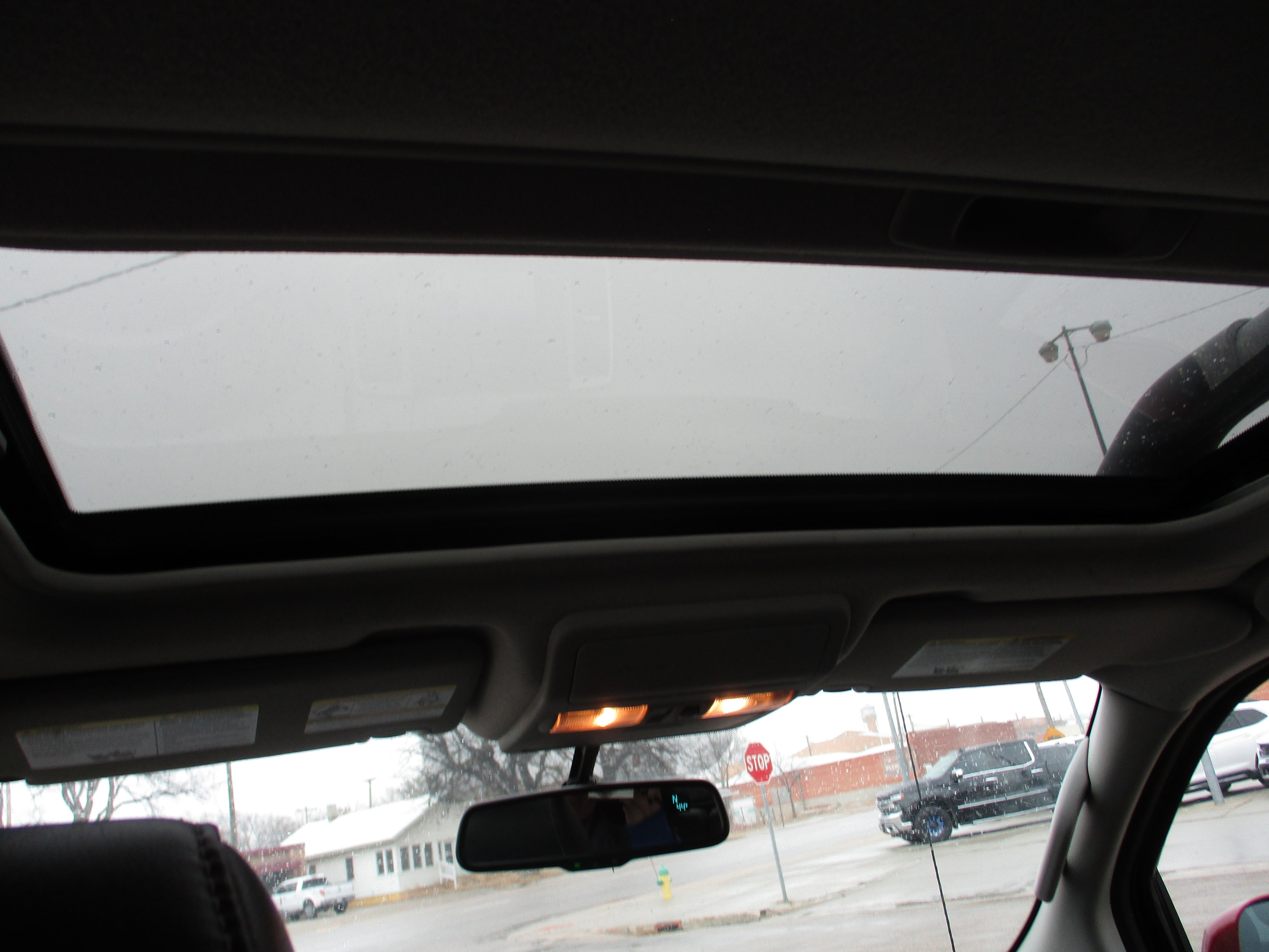 2020 Nissan Frontier PRO-4X