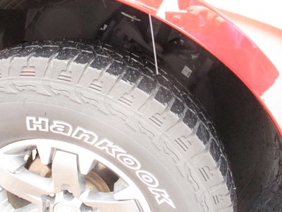 2020 Nissan Frontier PRO-4X