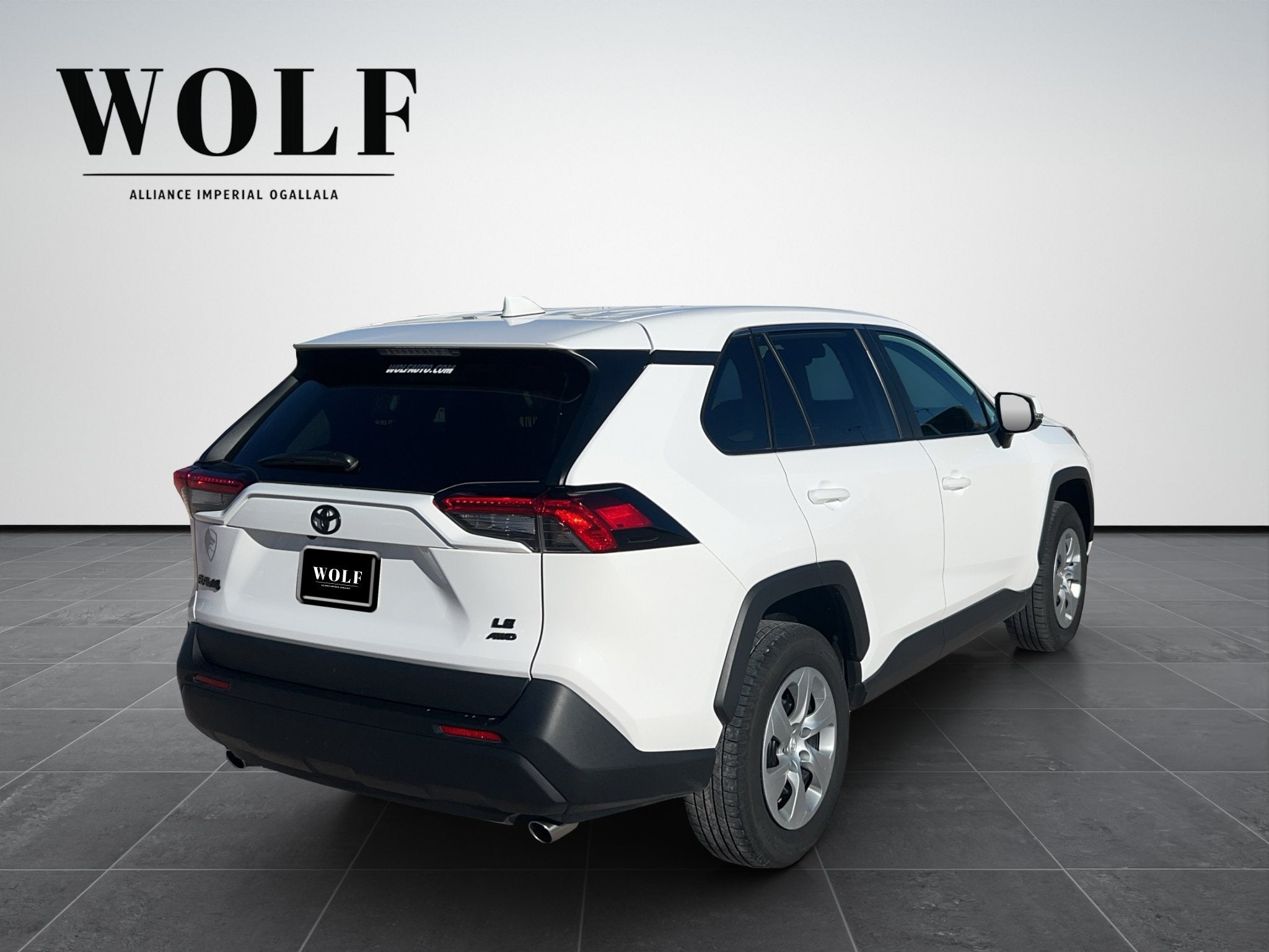 2022 Toyota RAV4 LE